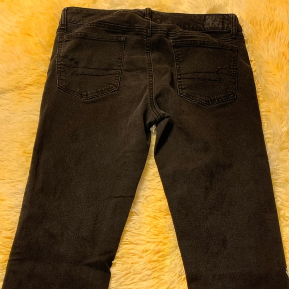 AEO Mid Rise Jegging (LONG) - Picture 13 of 15